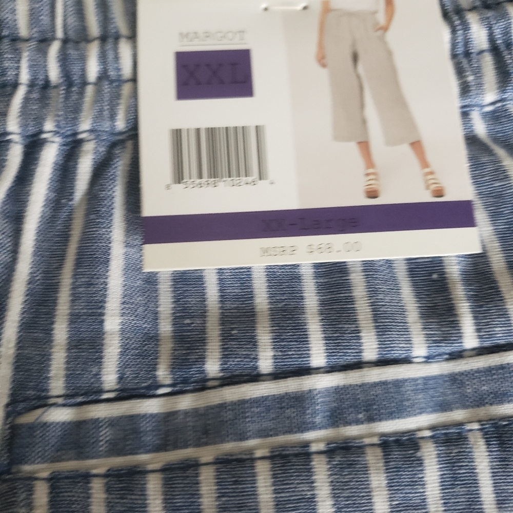 Capris - Picture 2 of 2